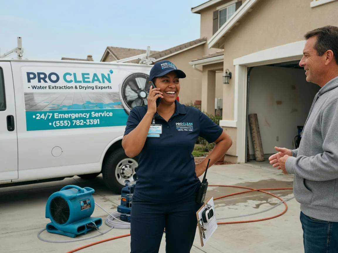 Water Extraction & Drying Rochester, IL FAQs